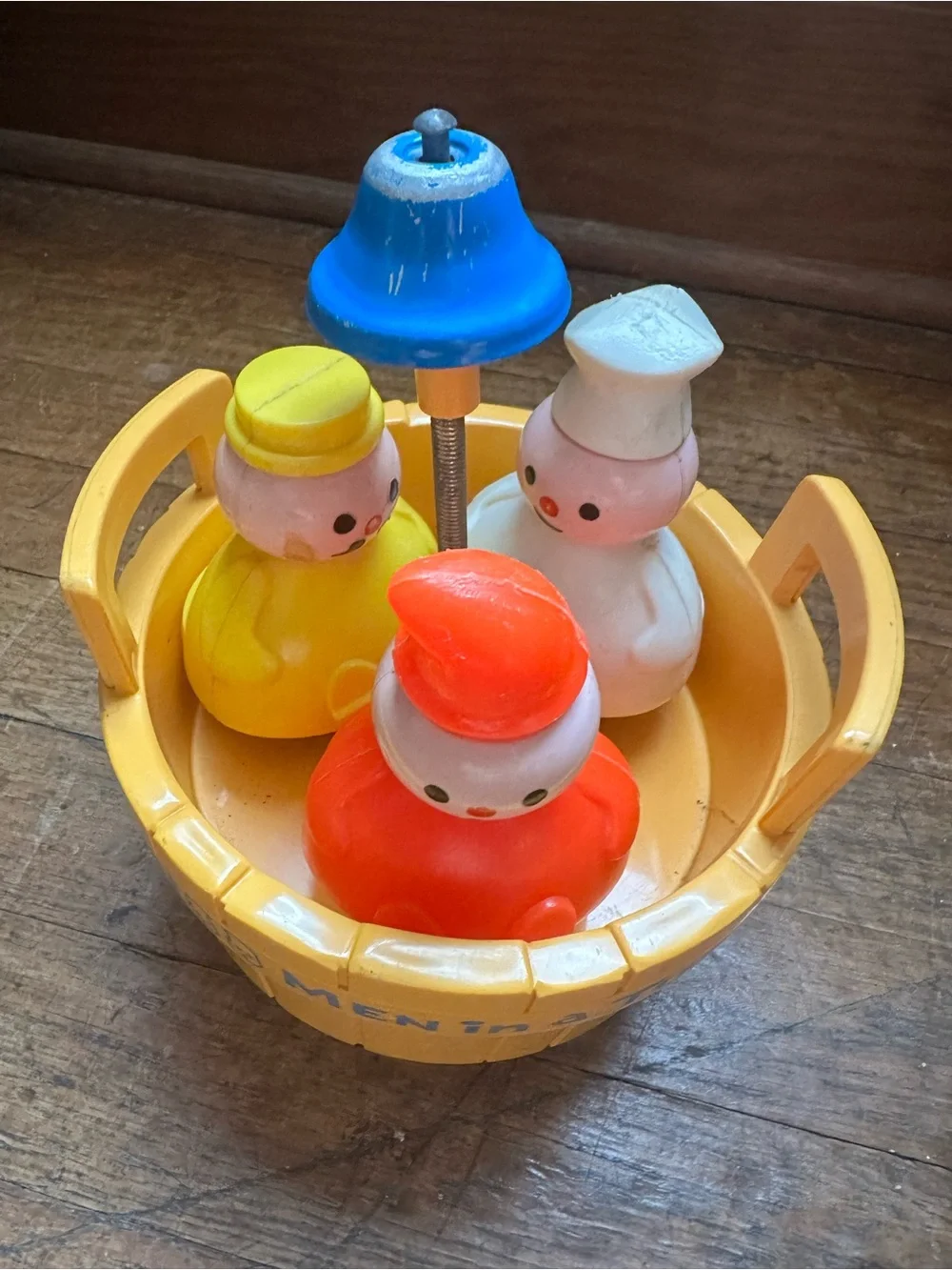 Fisher-Price classic nursery